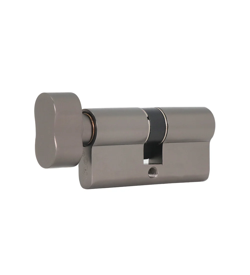 60 MM SN BK-S Cylinder, SN, Bathroom - Image 2