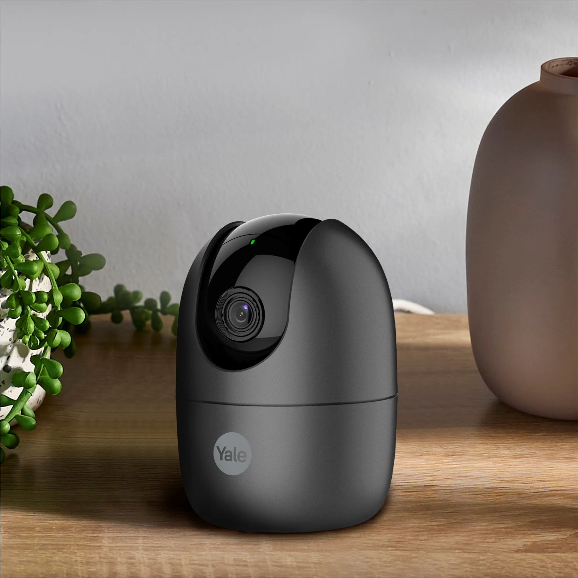 Indoor WiFi Camera Pan & Tilt, Motion Detection, Live Viewing, Privacy, 2 Way Talk - Image 14