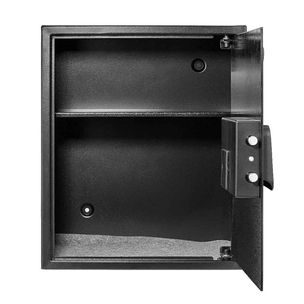 Yale Stellar Biometric Safe Locker with Keypad- Extra Large for Home and Office, 59Litres - Image 10