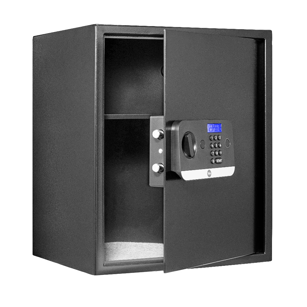 Yale Stellar Biometric Safe Locker with Keypad- Extra Large for Home and Office, 59Litres - Image 11
