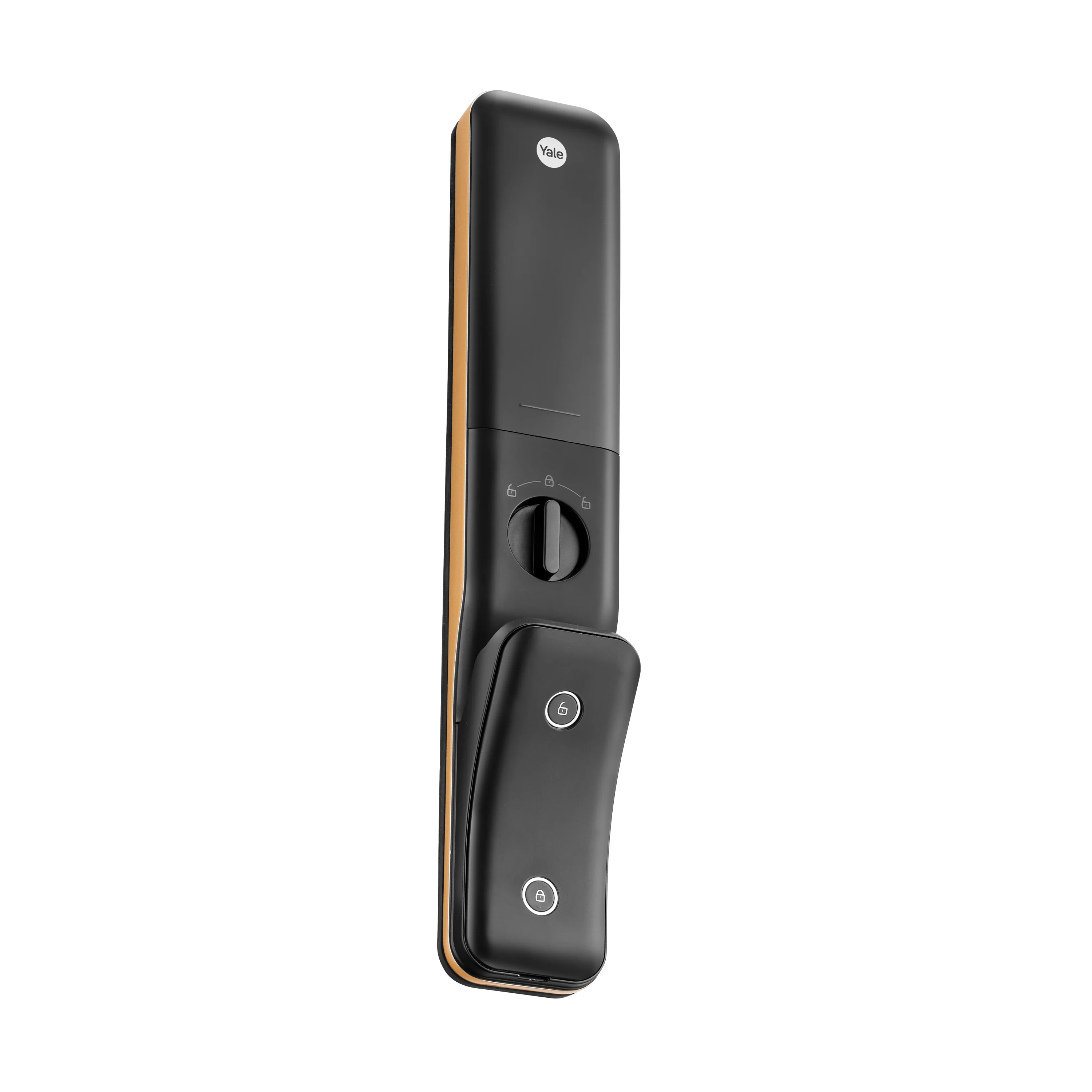 Yale Luna Pro+ Smart Lock with Face scan technology, Fingerprint, PIN, RFID and Manual Key (Bluetooth Module and Wifi Bridge Included) - Image 16