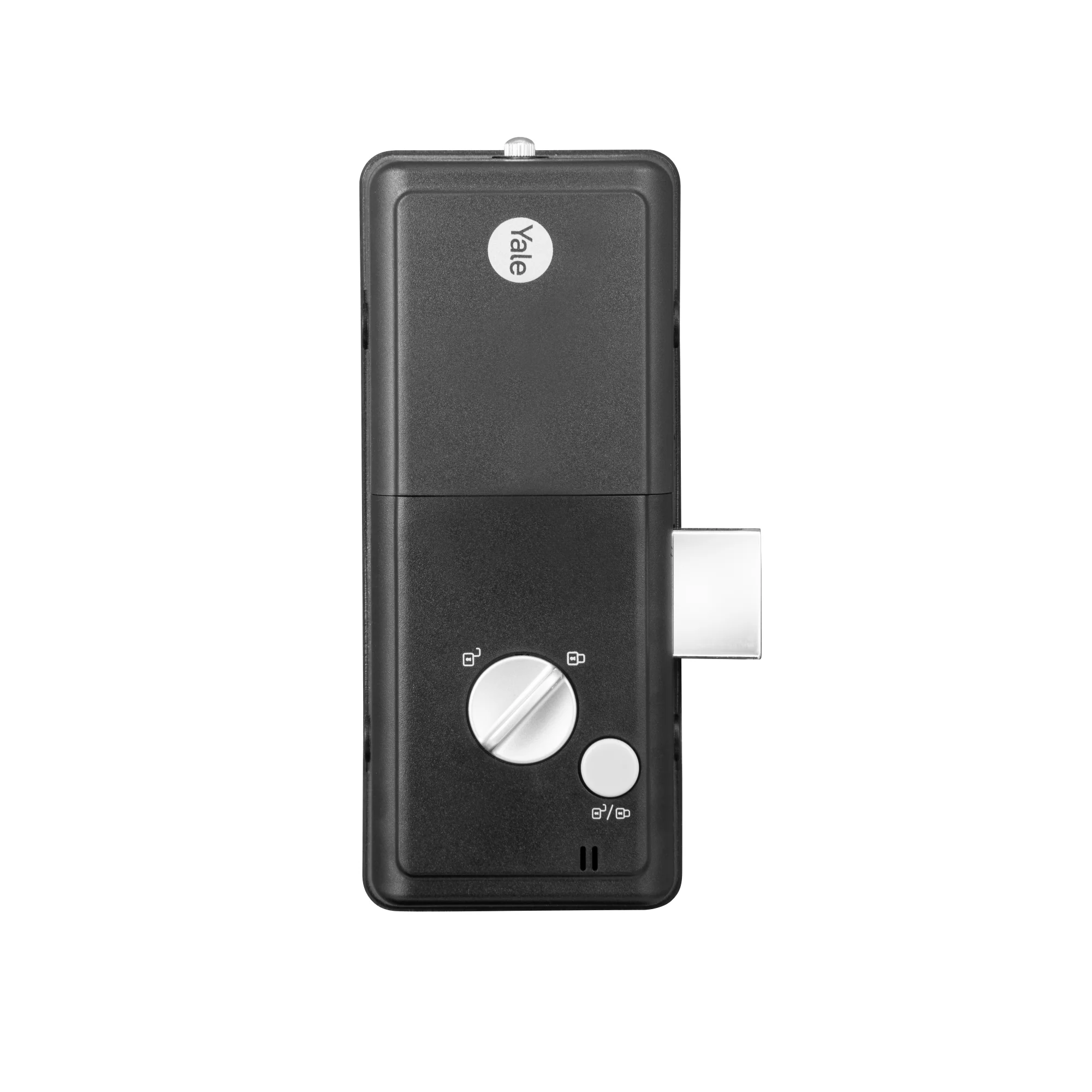 Yale Reflecta Digital Lock, Mirror finish with PIN and Fingerprint access - Image 9