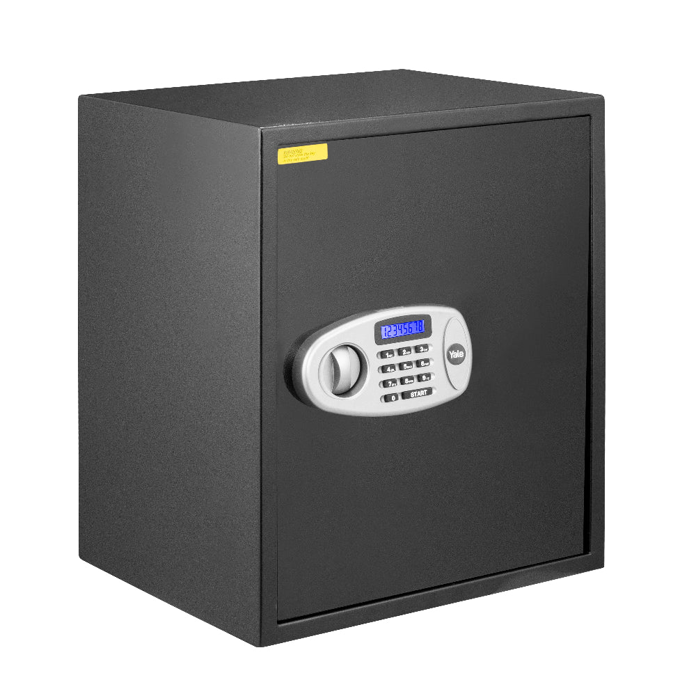 Yale Standard Professional X-Large Electronic Safe locker with Pincode Access- 59 litres, Black - Image 13