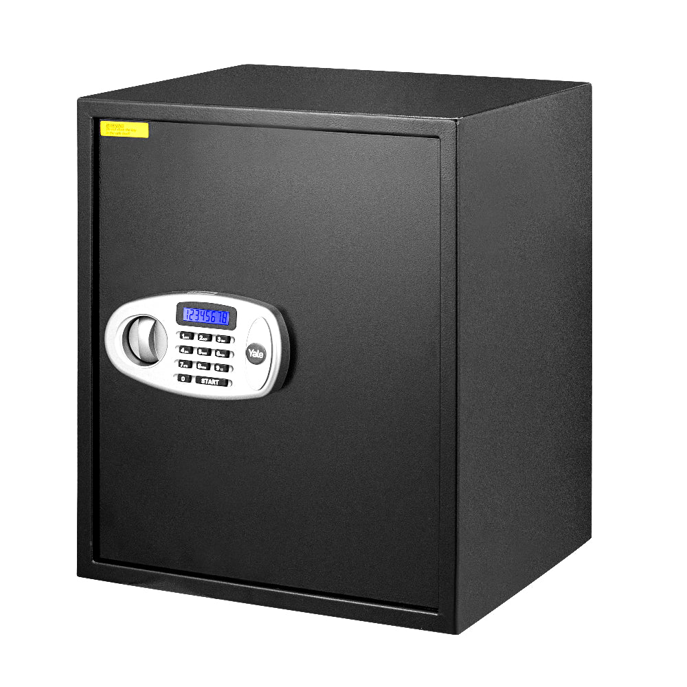 Yale Standard Professional X-Large Electronic Safe locker with Pincode Access- 59 litres, Black - Image 14