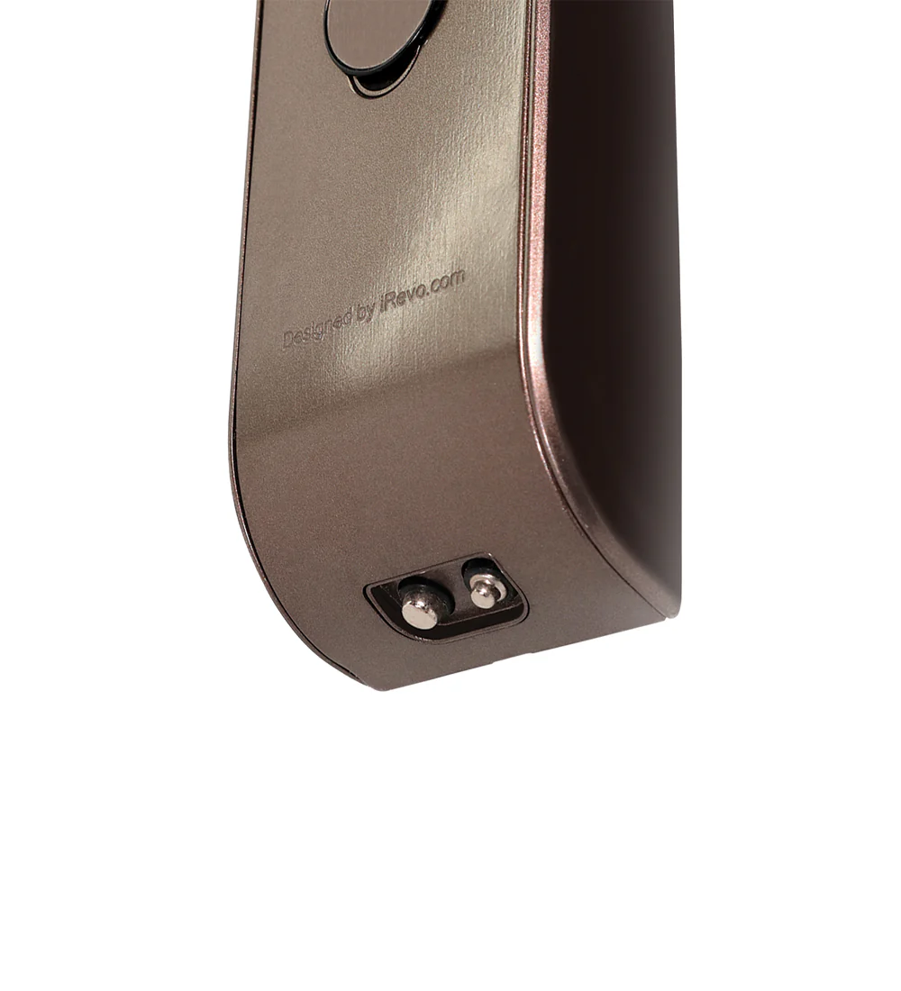 YDM 4115 -A Series, Biometric Smart Lock, Brown with Fingerprint, PIN, manual key and Yale Home App - Image 14