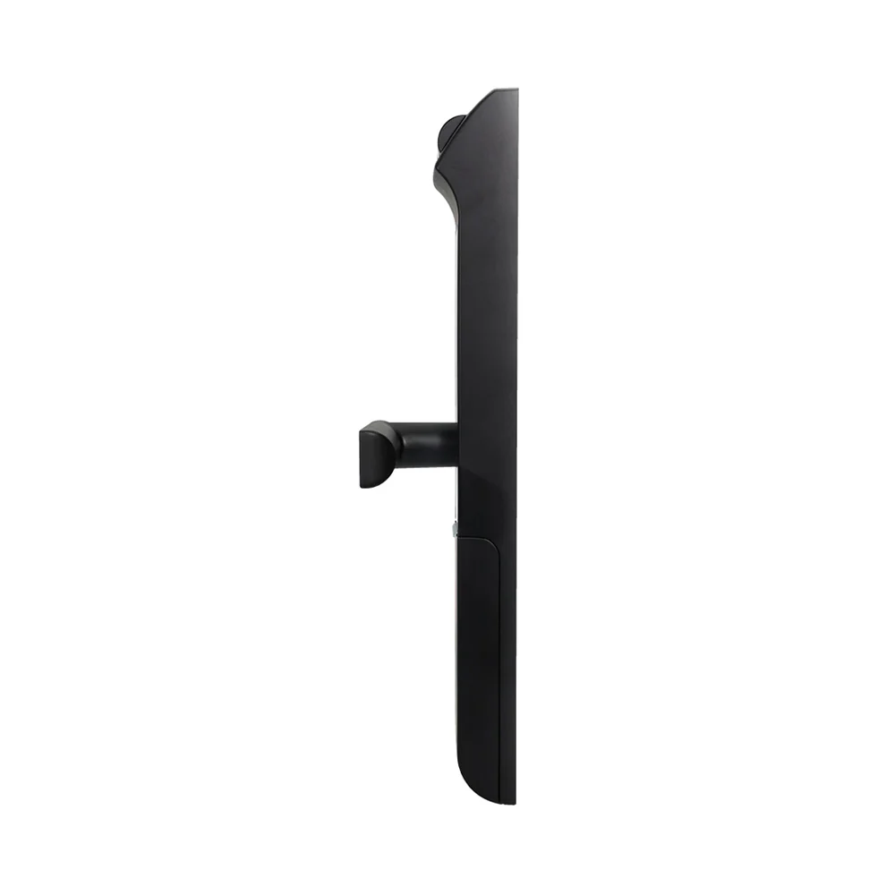 YDM 7116A Smart Lock, Matt Black with Fingerprint, PIN Code, RFID Card, Mechanical Key, Bluetooth module, Works with Yale Home App - Image 15