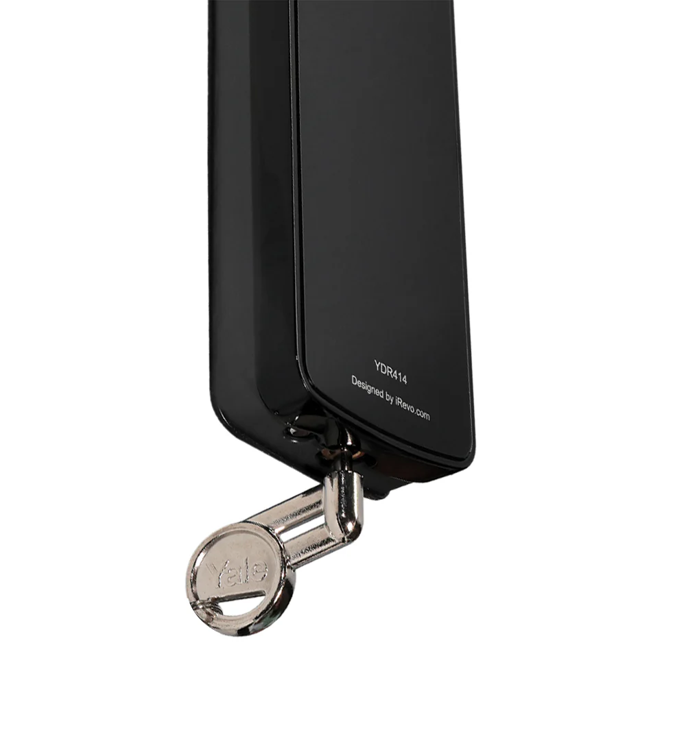 YDR 414A Smart Lock, Black - Image 5