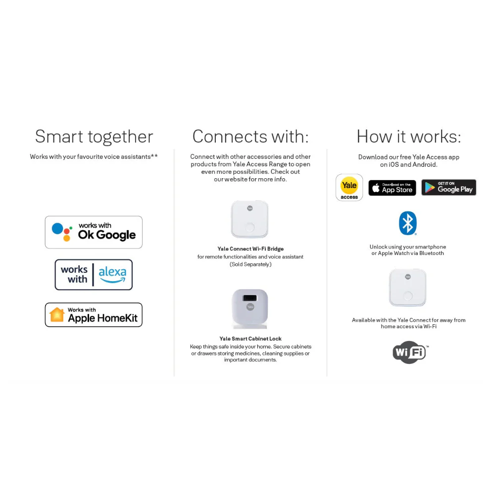 YSS/250/EB1 Smart Digital Safe Locker-Home, PIN, Black, Mobile APP - Image 10