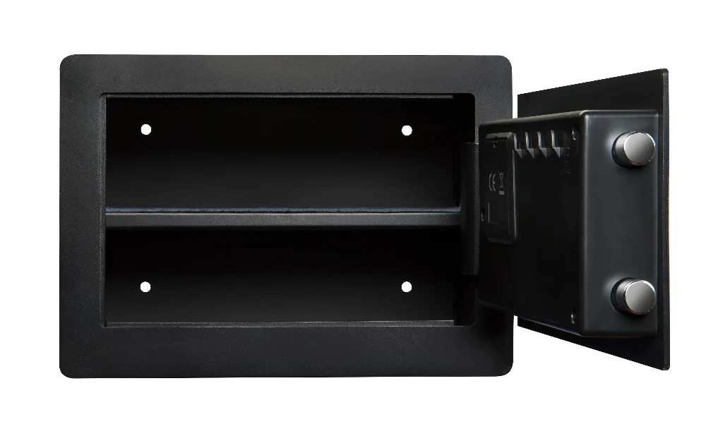 YSS/250/EB1 Smart Digital Safe Locker-Home, PIN, Black, Mobile APP - Image 8
