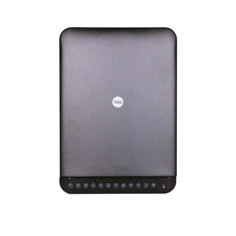 YSSB/BL Yale Smart Security Box Locker with Built-in Bluetooth Yale Home App Access - Image 9